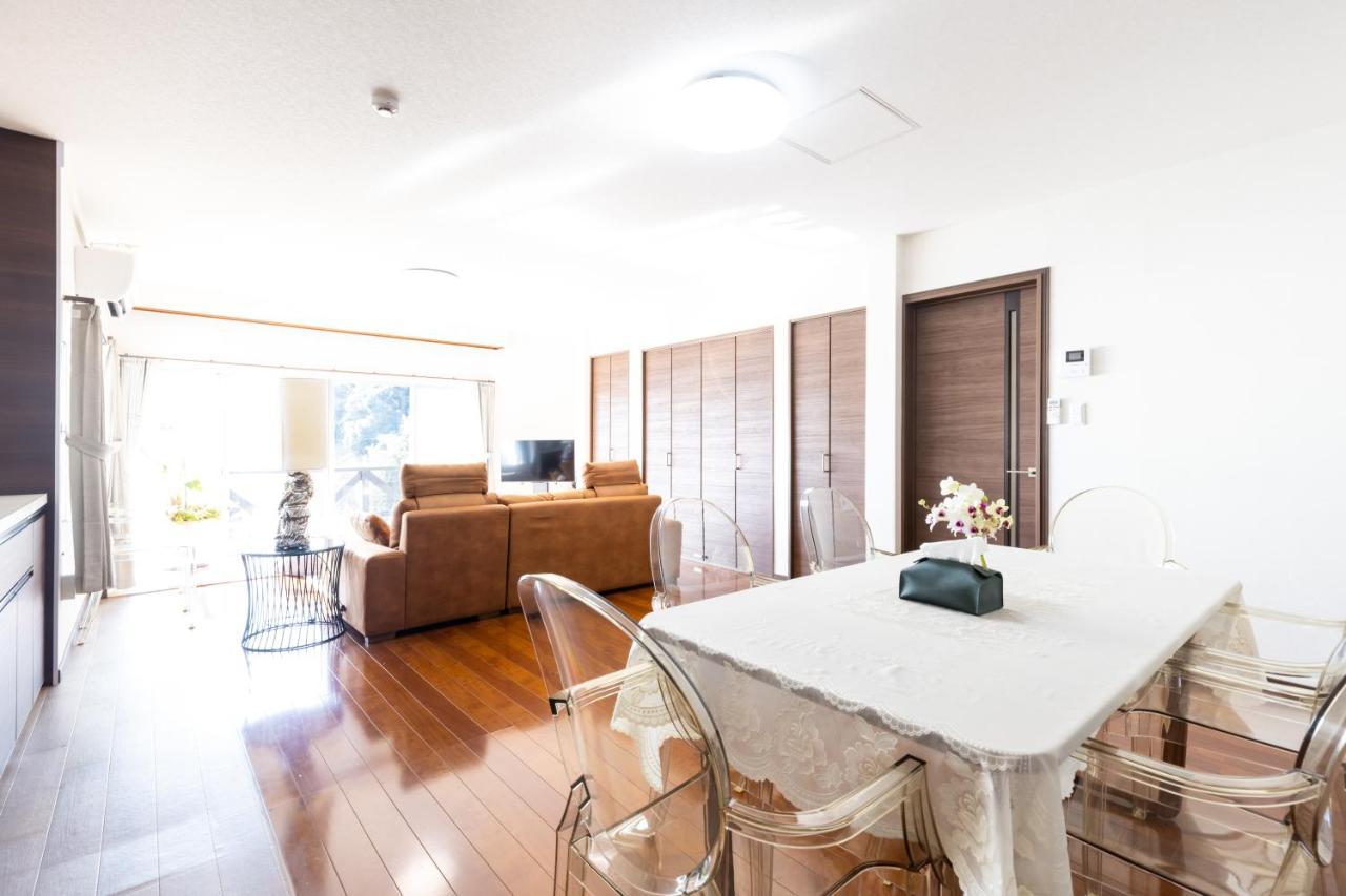 Keiko"S Home 宮浦一日一組限定海の絶景オーシャンビューのラグジュアリー別荘2000M2Bbq可海釣公園 Фукуока Экстерьер фото