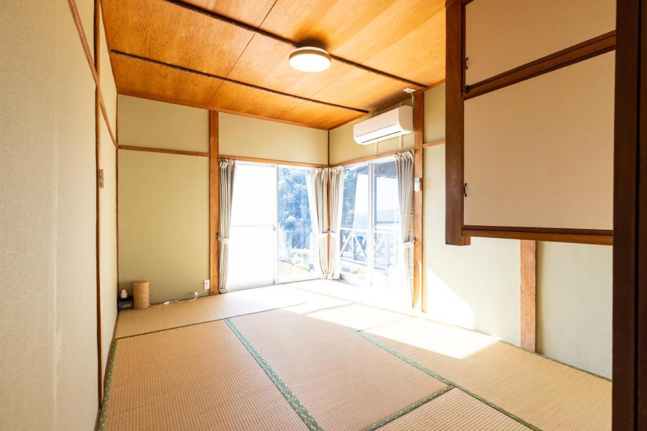 Keiko"S Home 宮浦一日一組限定海の絶景オーシャンビューのラグジュアリー別荘2000M2Bbq可海釣公園 Фукуока Экстерьер фото
